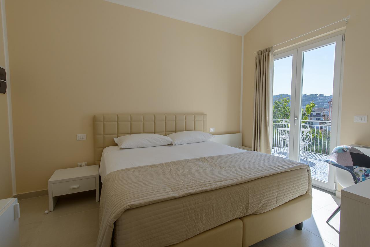 B&B Vistamare Suite Agropoli Exterior photo