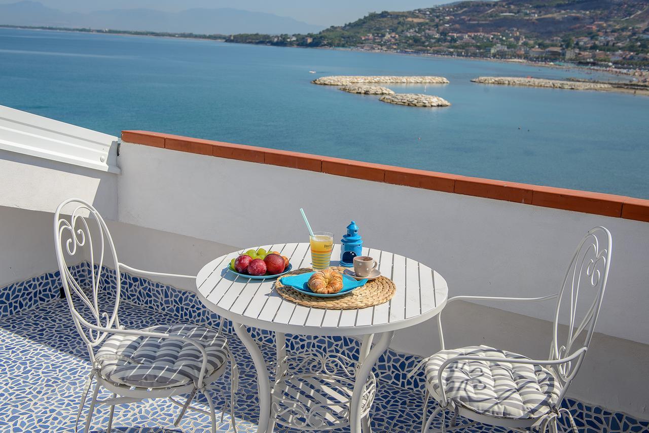 B&B Vistamare Suite Agropoli Exterior photo